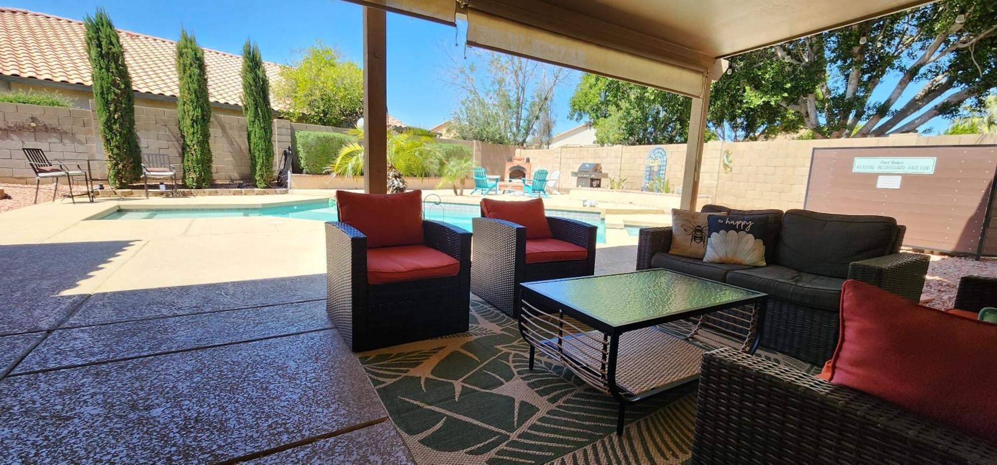 12730 Virginia Ave, Avondale Villa Dış mekan fotoğraf